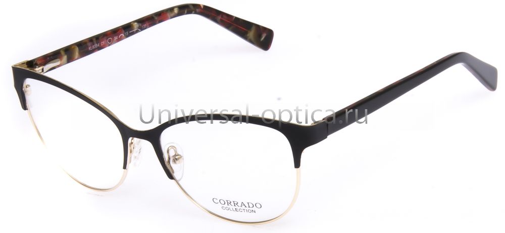 Оправа металлическая Corrado 8384 c. 1 от Торгового дома Универсал || universal-optica.ru