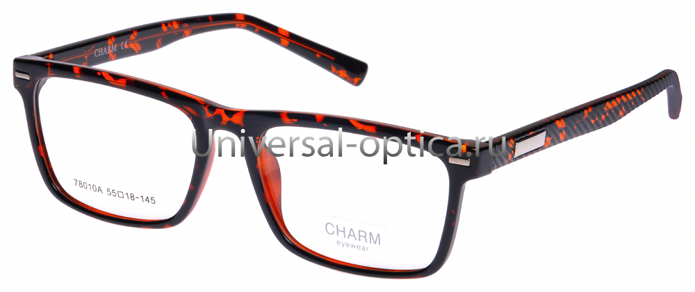 Оправа полимерная Charm/Шарм 78010A col. 5 от Торгового дома Универсал || universal-optica.ru