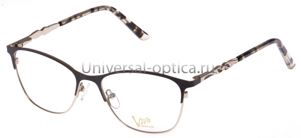 Оправа металлическая Viva H8812 c. 1 от Торгового дома Универсал || universal-optica.ru
