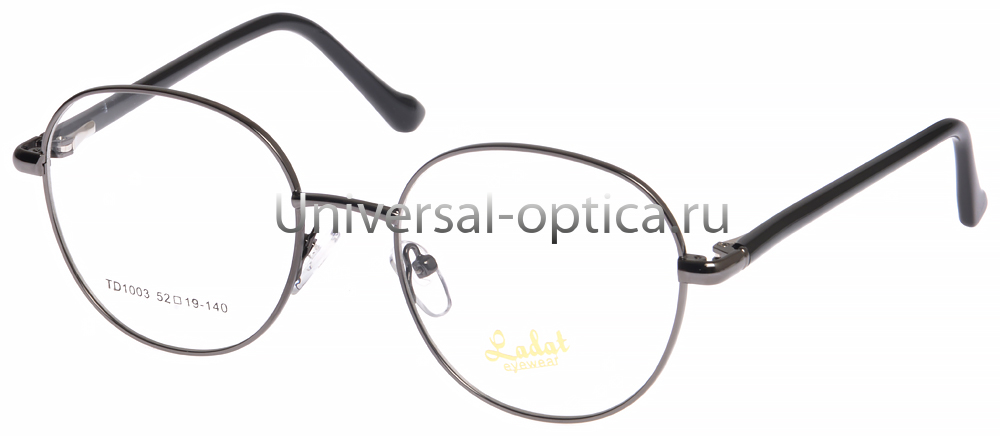 Оправа металлическая LADAT TD1003 col. 2 от Торгового дома Универсал || universal-optica.ru