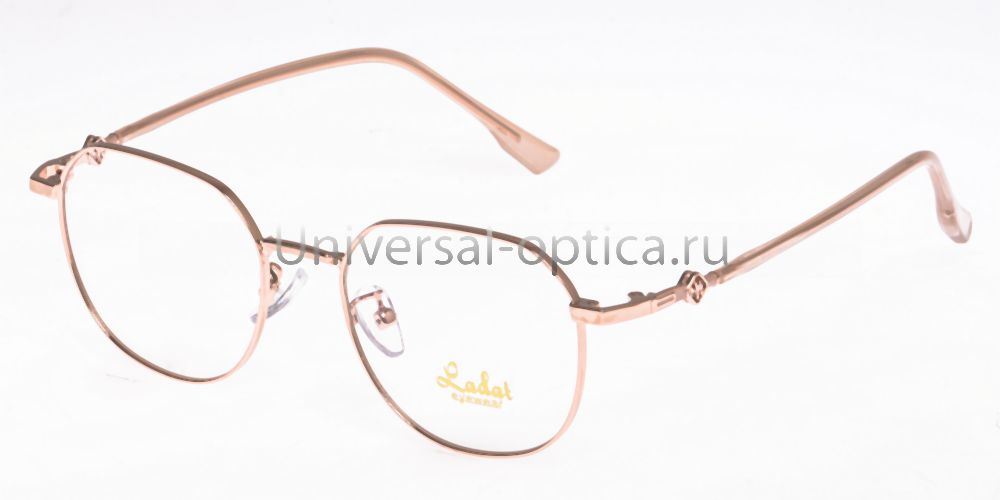 Оправа мет. LADAT 1212 col. 2 от Торгового дома Универсал || universal-optica.ru
