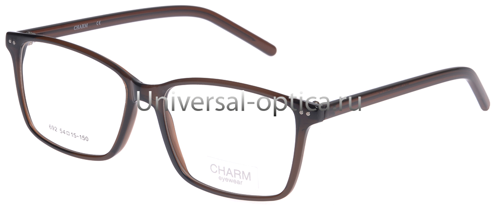 Оправа полимерная Charm/Шарм 692 col. 3 от Торгового дома Универсал || universal-optica.ru