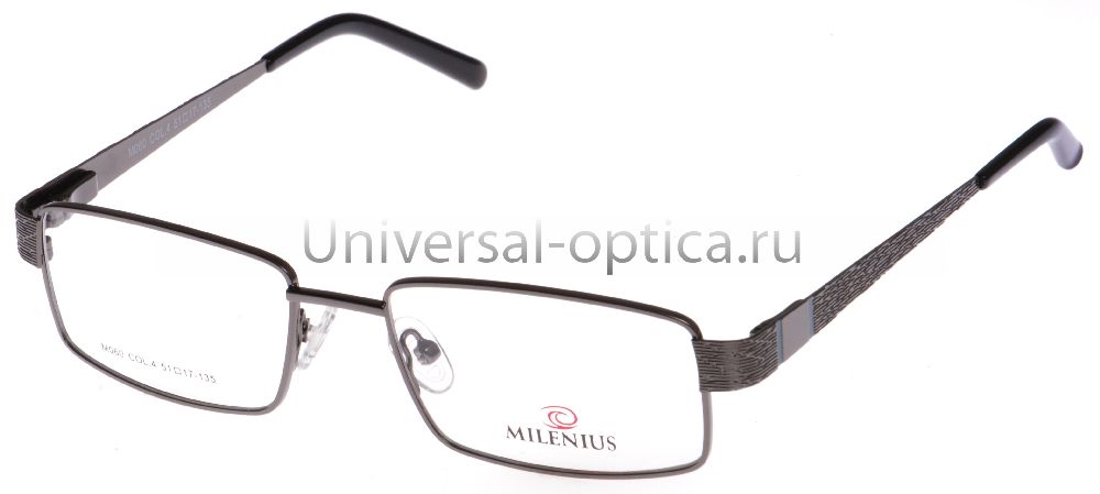 Оправа мет. Milenius 060-м от Торгового дома Универсал || universal-optica.ru