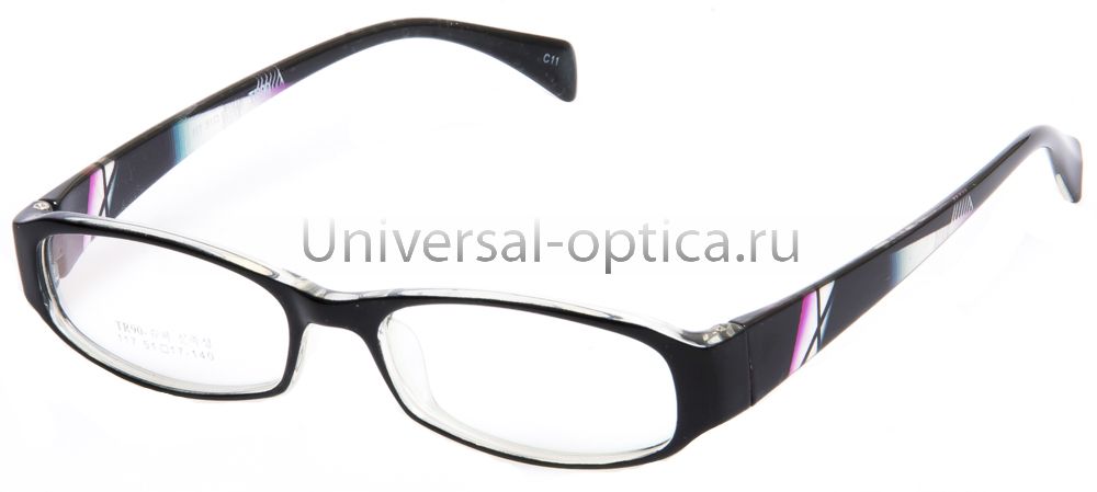 Оправа полимерная TR-90 117 col. 11 от Торгового дома Универсал || universal-optica.ru