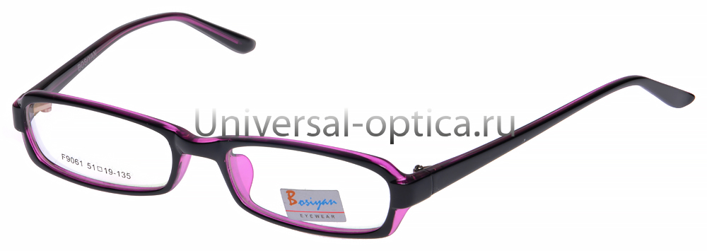 Оправа полимерная Bosiyan F9061 c. 7 от Торгового дома Универсал || universal-optica.ru