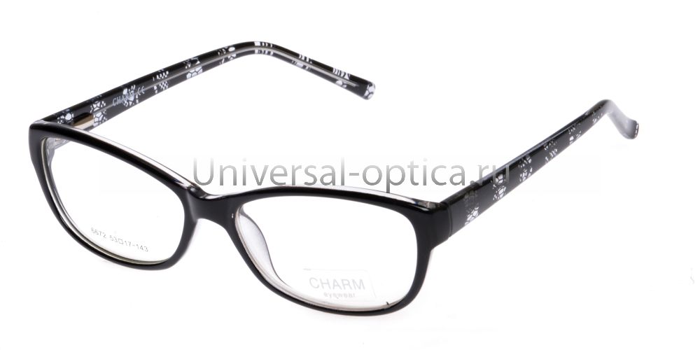 Оправа полимерная Charm/Шарм 6672 c. 6 от Торгового дома Универсал || universal-optica.ru