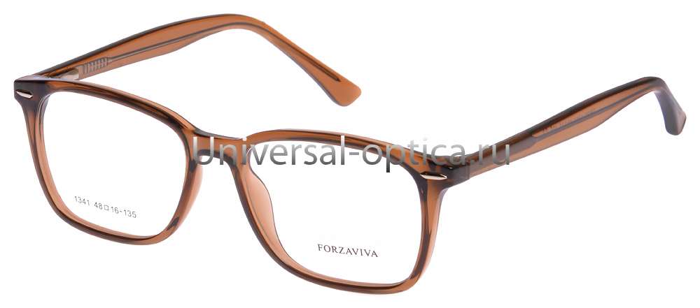 Оправа полимерная Forza Viva 1341 c. 3 от Торгового дома Универсал || universal-optica.ru