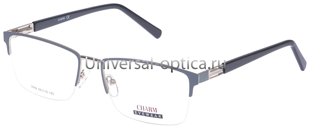 Оправа металлическая Charm/Шарм 3042 c. 3 от Торгового дома Универсал || universal-optica.ru