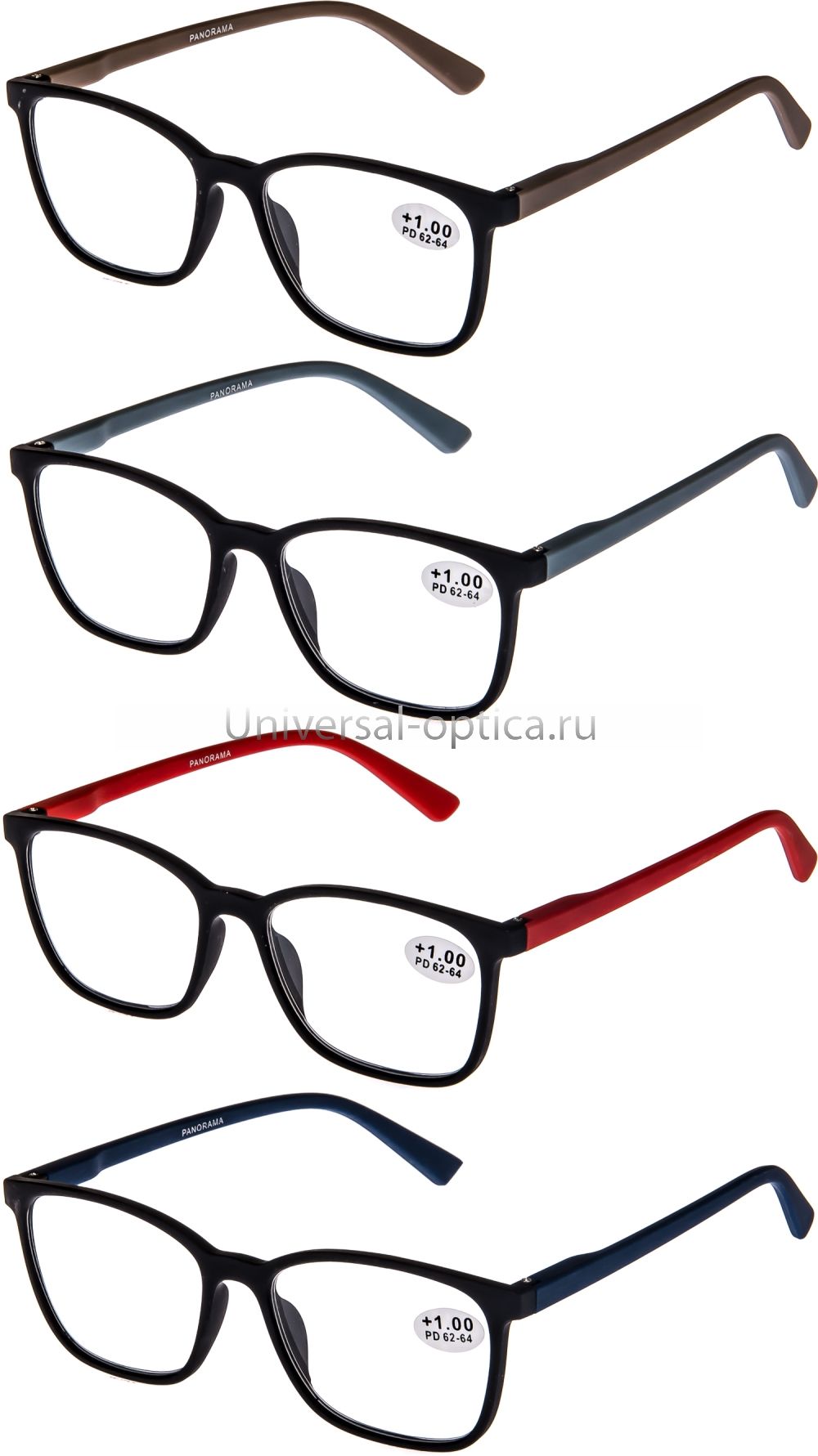 8617-1 очки корригирующие Panorama от Торгового дома Универсал || universal-optica.ru