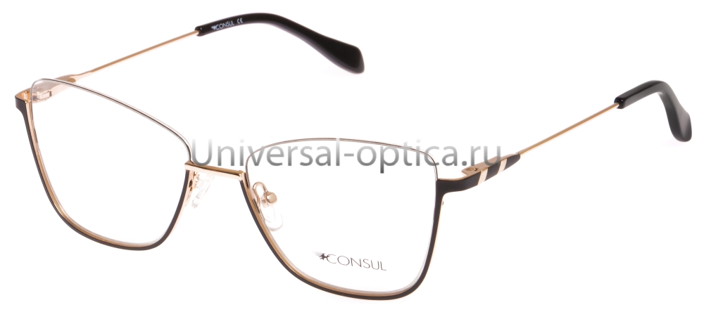 Оправа металлическая Consul TL3586 col. 1 от Торгового дома Универсал || universal-optica.ru
