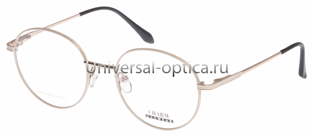 Оправа металлическая Charm P110 col. 2 от Торгового дома Универсал || universal-optica.ru