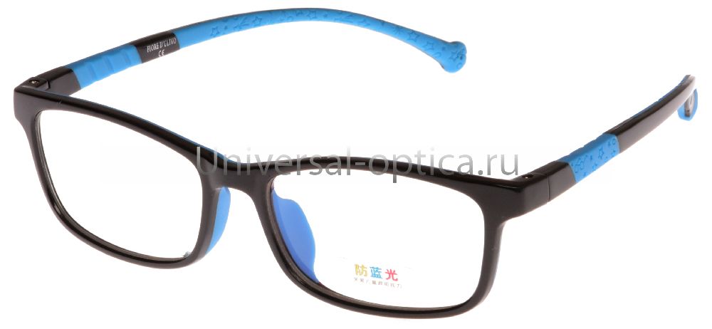Оправа детская пластиковая FIORE D'ULIVO S2032P col. 2 от Торгового дома Универсал || universal-optica.ru