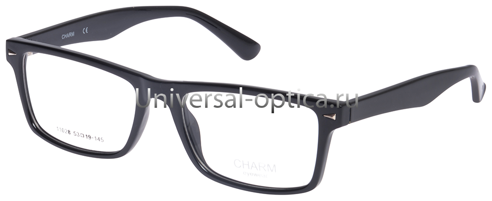 Оправа полимерная Charm/Шарм 11028 c. 1 от Торгового дома Универсал || universal-optica.ru