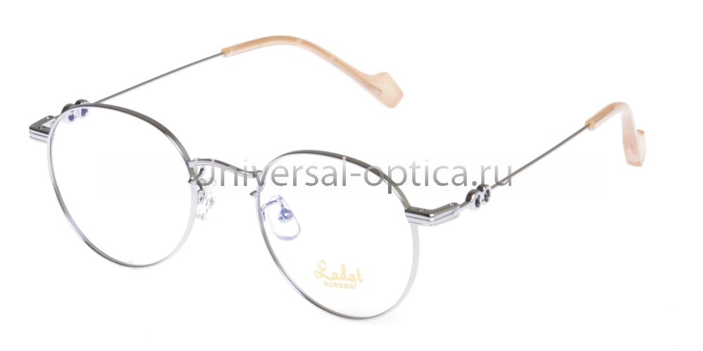 Оправа металлическая LADAT 00132 c. 1 от Торгового дома Универсал || universal-optica.ru