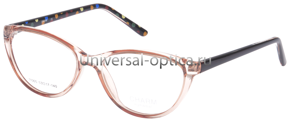 Оправа полимерная Charm/Шарм 11065A c. 4A от Торгового дома Универсал || universal-optica.ru