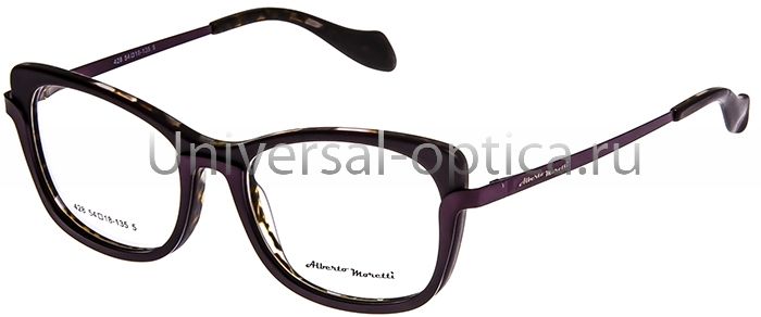Оправа полимерная Alberto Moretti 428 от Торгового дома Универсал || universal-optica.ru