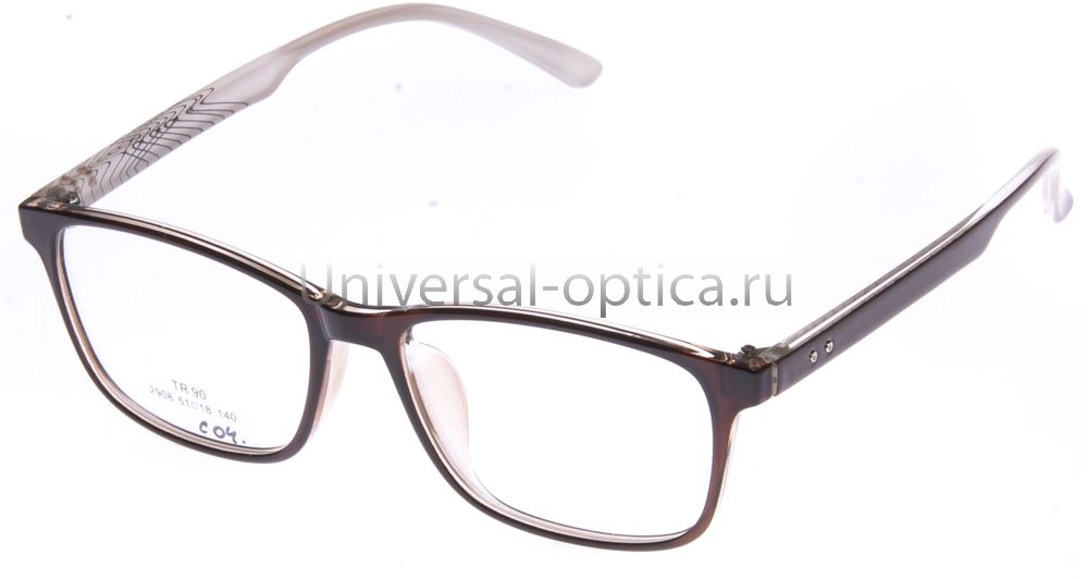 Оправа полимерная (TR-T) 2908 col. 4 от Торгового дома Универсал || universal-optica.ru