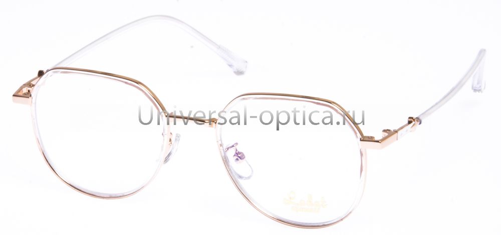Оправа металлическая LADAT 0755 col. 3 от Торгового дома Универсал || universal-optica.ru