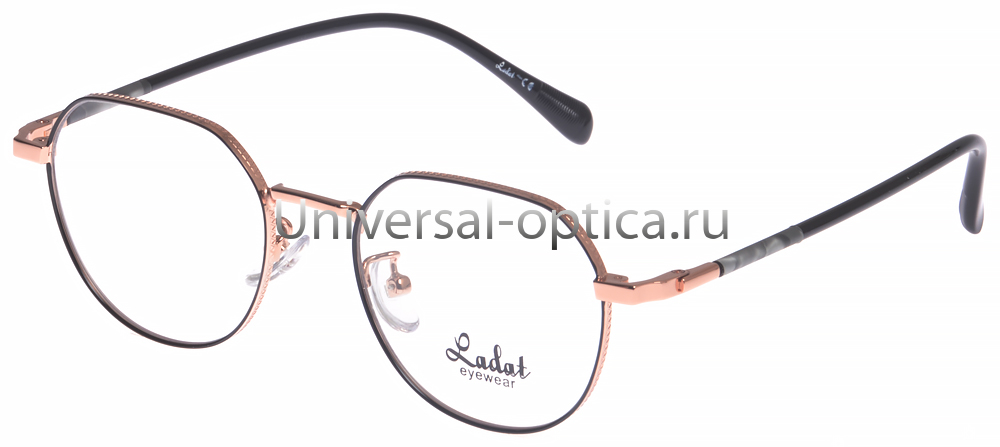 Оправа металлическая LADAT H5577 c. 3 от Торгового дома Универсал || universal-optica.ru