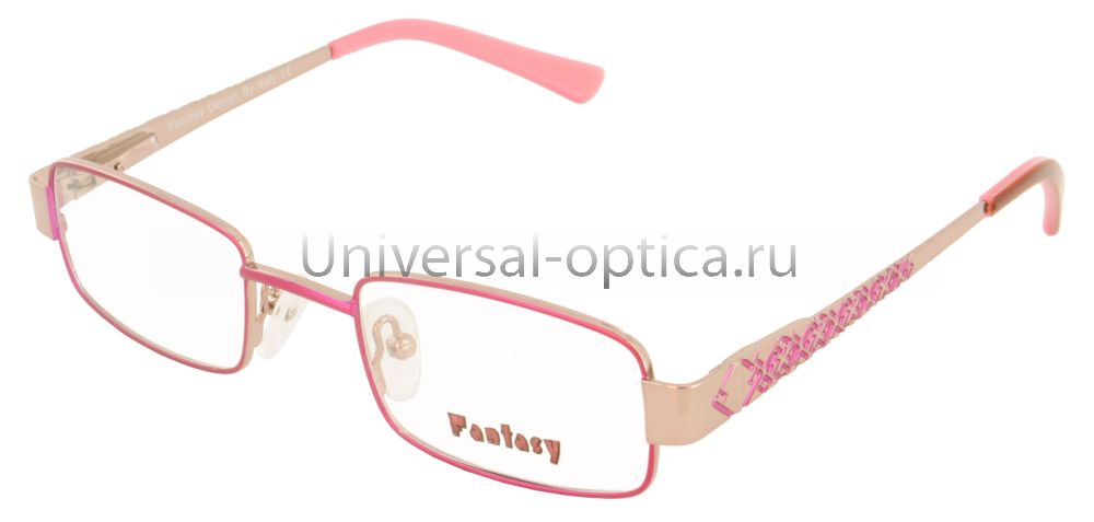 Оправа детская металлическая Fantasy F-0009 от Торгового дома Универсал || universal-optica.ru