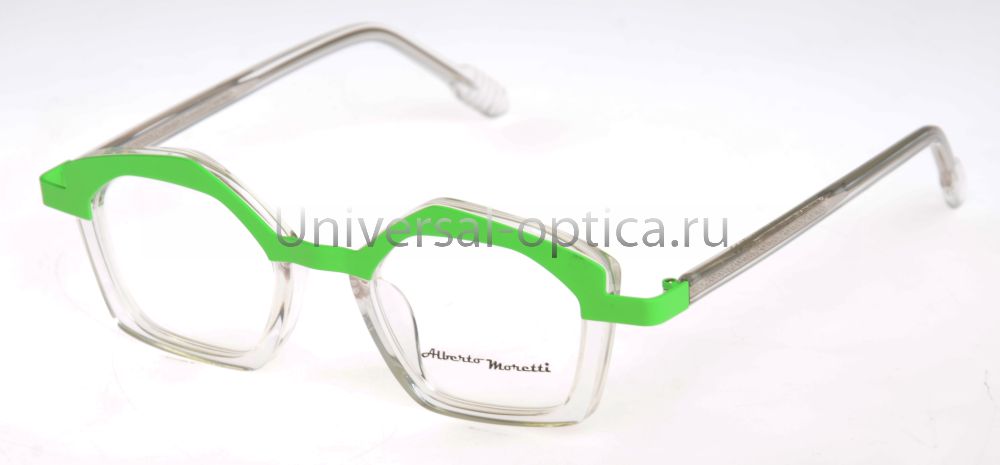 Оправа полимерная Alberto Moretti MB-1175 c. 2 от Торгового дома Универсал || universal-optica.ru