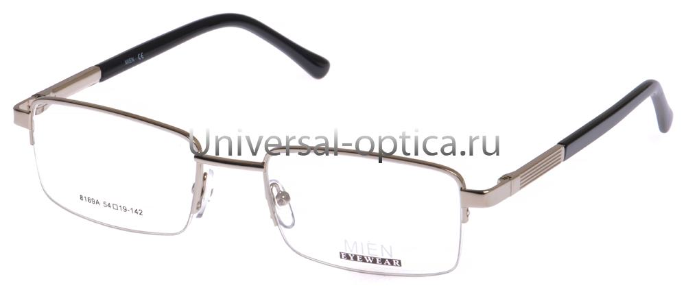 Оправа металлическая Mien 8189A col. 5 от Торгового дома Универсал || universal-optica.ru