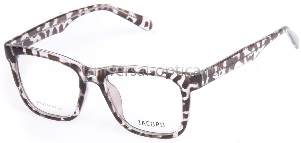 Оправа полимерная Jacopo 1342 col. 3 от Торгового дома Универсал || universal-optica.ru