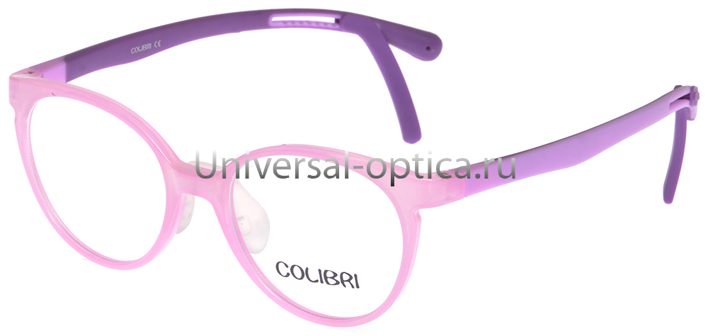 Оправа детская пластиковая Colibri TR2022-9 c. 5 от Торгового дома Универсал || universal-optica.ru