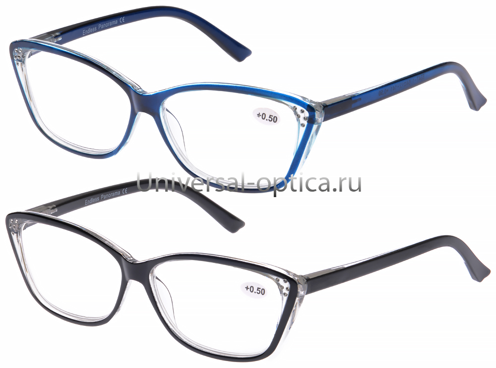 5347-1 очки корригирующие Endless Panorama от Торгового дома Универсал || universal-optica.ru