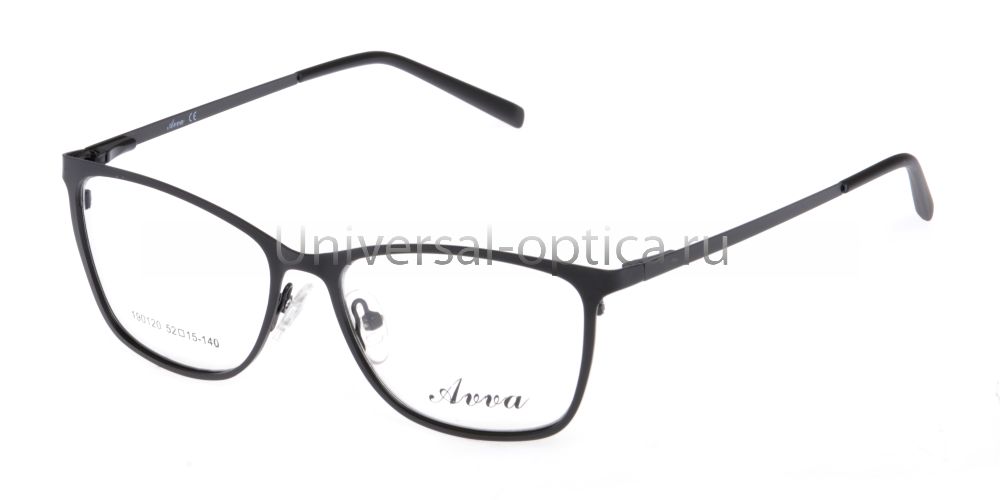 Оправа металлическая Avva 190120 col. 1 от Торгового дома Универсал || universal-optica.ru