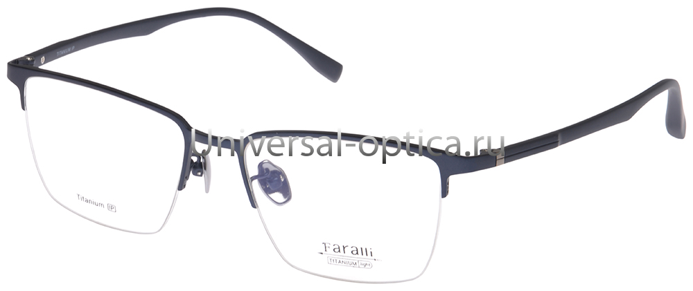 Оправа металлическая Faralli TF7036 col. 4 от Торгового дома Универсал || universal-optica.ru