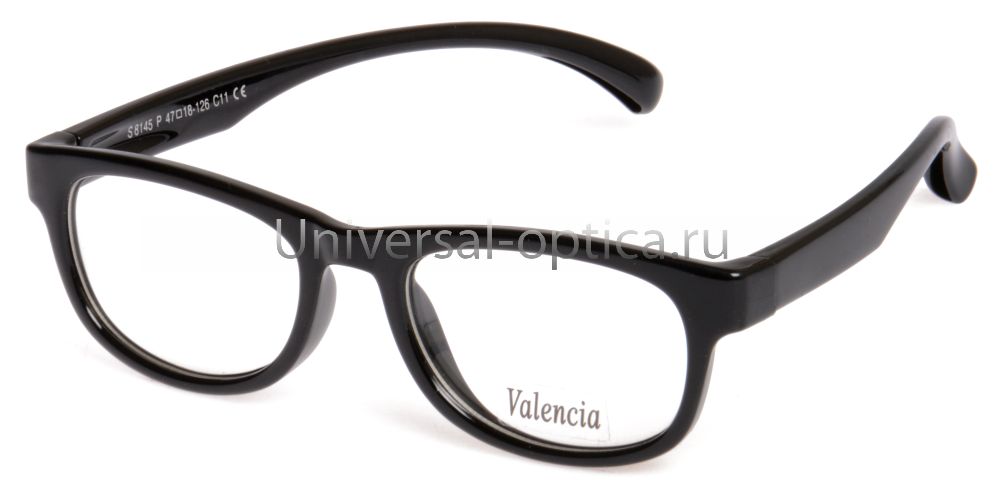 Оправа детская пластиковая Valencia 8145 c. 11 от Торгового дома Универсал || universal-optica.ru