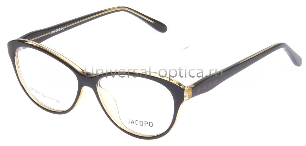Оправа полимерная Jacopo 1374 c. 34 от Торгового дома Универсал || universal-optica.ru