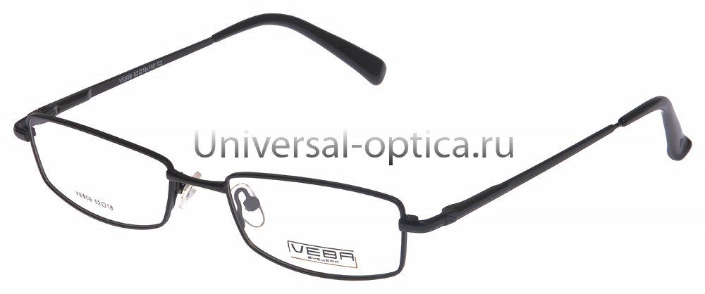 Оправа металлическая Veba-2 VE959 c. 2 от Торгового дома Универсал || universal-optica.ru