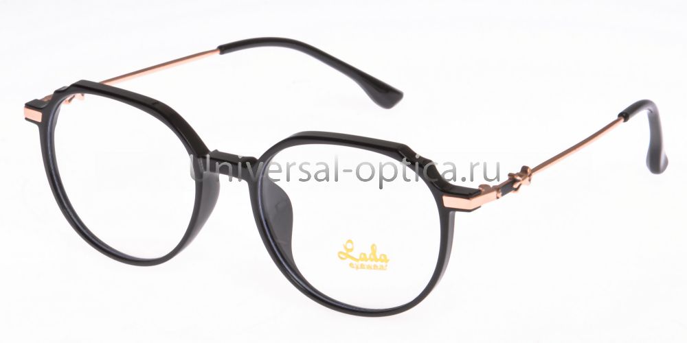Оправа полимерная LADAT 7187 col.1 от Торгового дома Универсал || universal-optica.ru