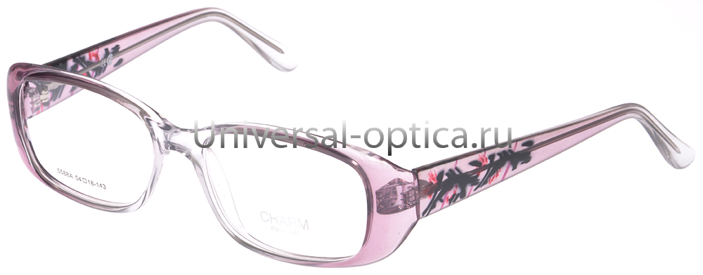 Оправа полимерная Charm 5588A col. CHR039 от Торгового дома Универсал || universal-optica.ru