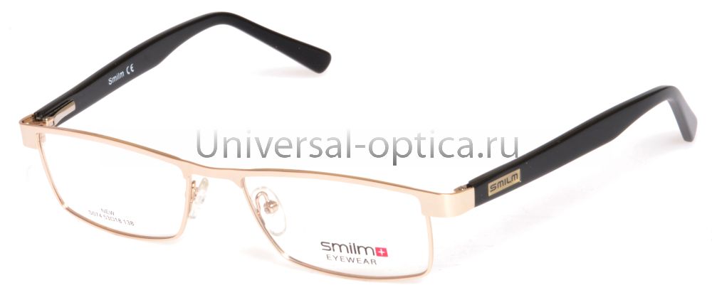 Оправа металлическая Smilm-2 S074 c. 3 от Торгового дома Универсал || universal-optica.ru