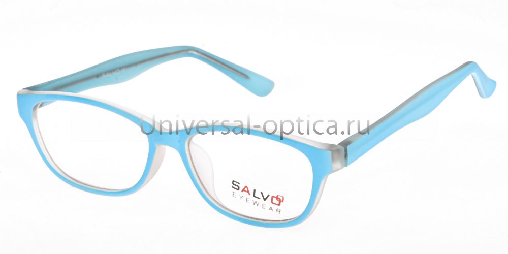 Оправа детская пластиковая SALVO DLPS510342 col. 5 от Торгового дома Универсал || universal-optica.ru