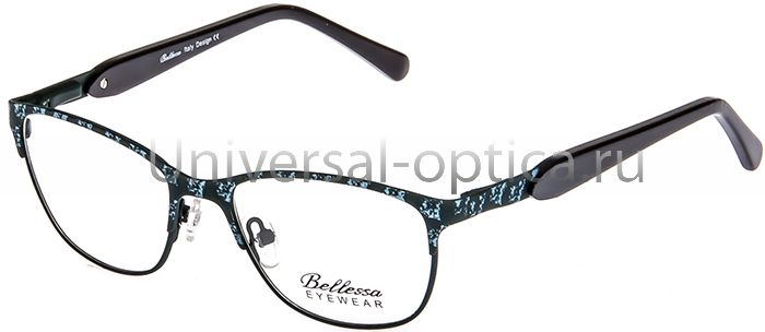 Оправа металлическая Bellessa 7724 col. 4612 от Торгового дома Универсал || universal-optica.ru