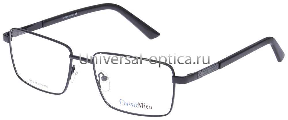 Оправа металлическая ClassicMien 7618 c. 7 от Торгового дома Универсал || universal-optica.ru