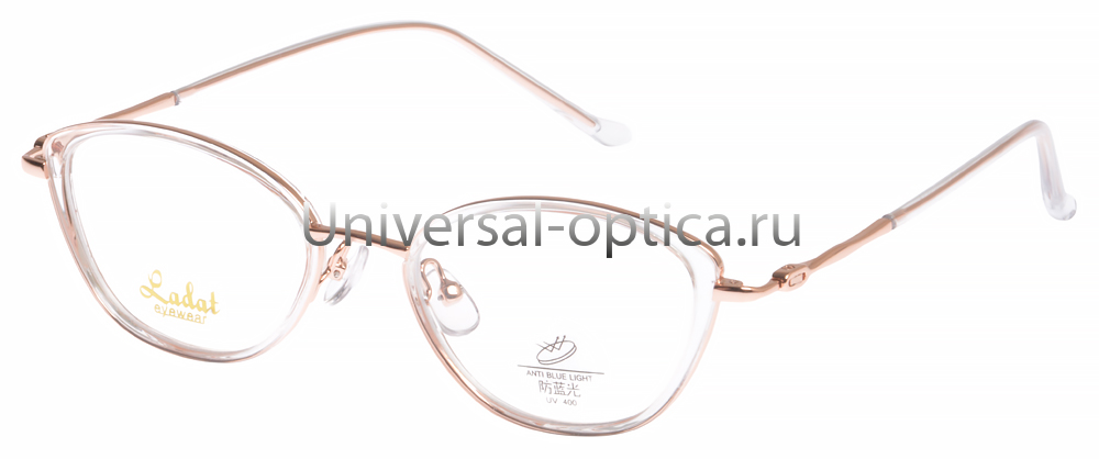 Оправа металлическая LADAT TQ5768 col. 2 от Торгового дома Универсал || universal-optica.ru