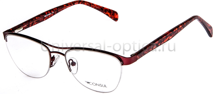 Оправа металлическая Consul 5005 c. 3 от Торгового дома Универсал || universal-optica.ru