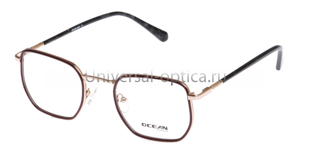 Оправа металлическая Ocean MF7751 col. 3 от Торгового дома Универсал || universal-optica.ru