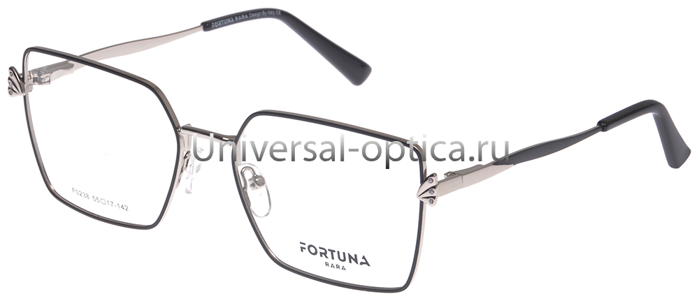 Оправа металлическая FORTUNA RARA F0238 от Торгового дома Универсал || universal-optica.ru
