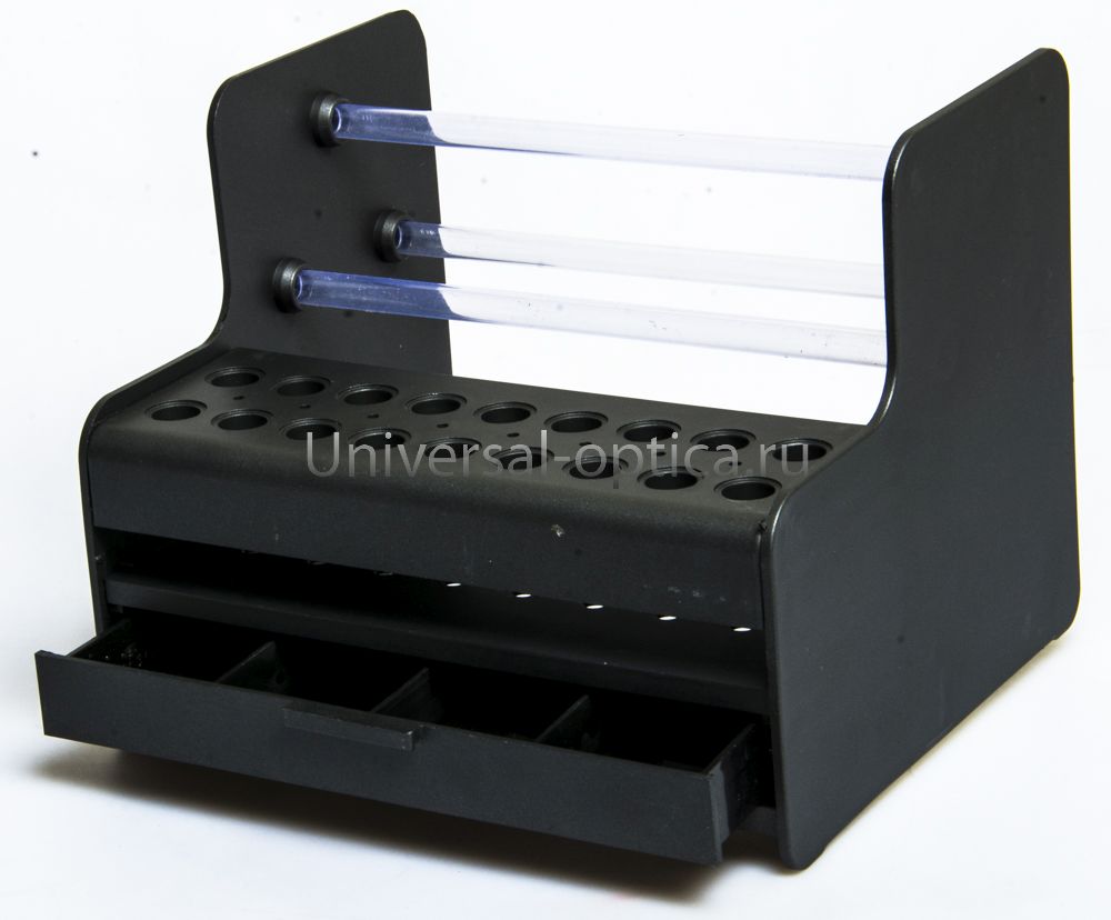 Подставка под инструмент пластмассовая от Торгового дома Универсал || universal-optica.ru