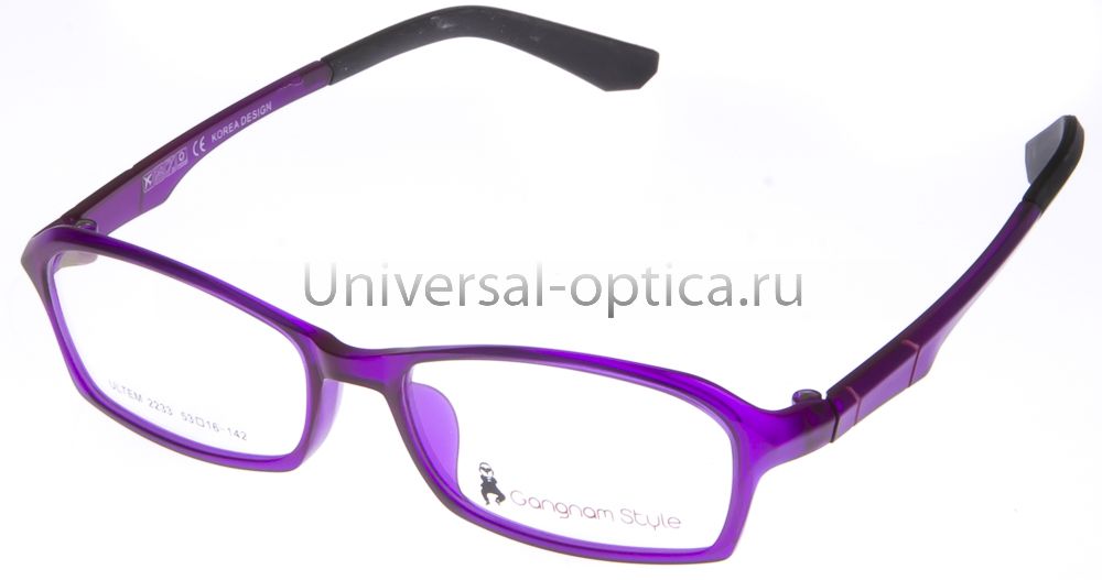Оправа полимерная (TR-T) 2233 c. 9 от Торгового дома Универсал || universal-optica.ru