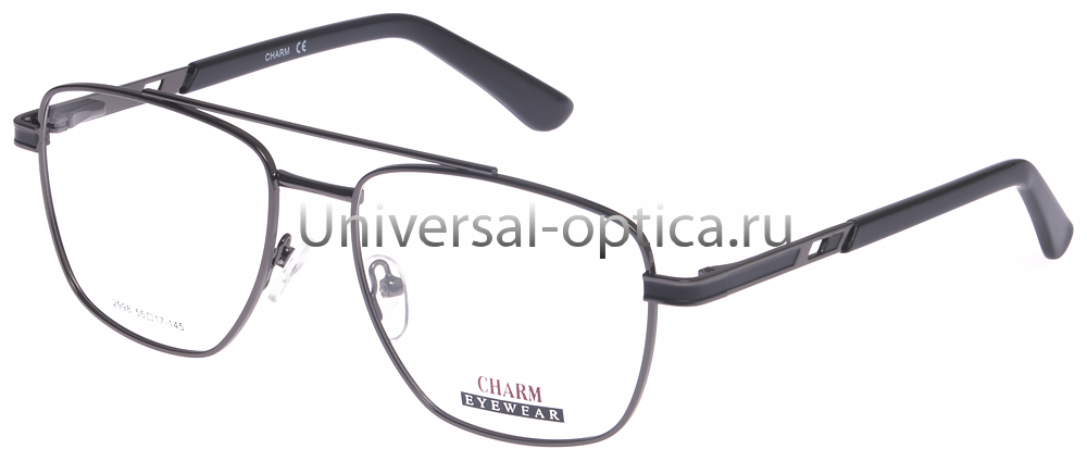 Оправа металлическая Charm/Шарм 2998 col. 3 от Торгового дома Универсал || universal-optica.ru