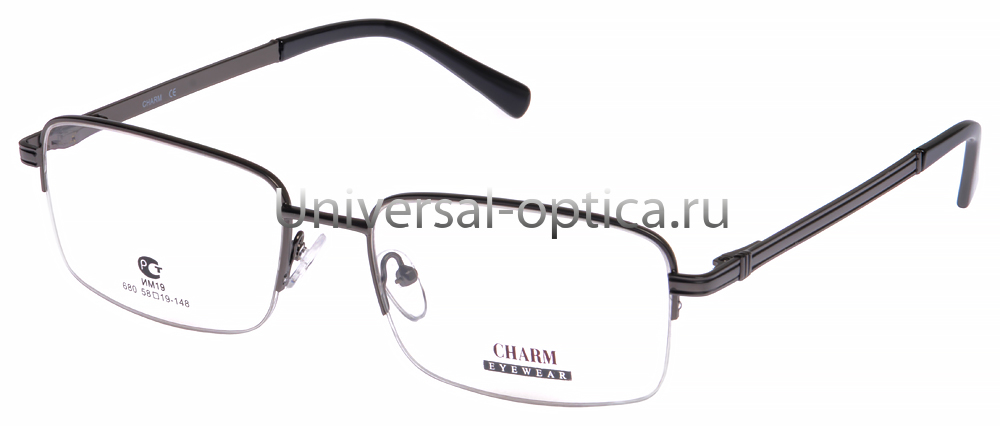 Оправа металлическая Charm 680 col. 3 от Торгового дома Универсал || universal-optica.ru