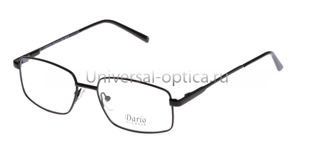 Оправа металлическая Dario 310175 col. KZ02 от Торгового дома Универсал || universal-optica.ru