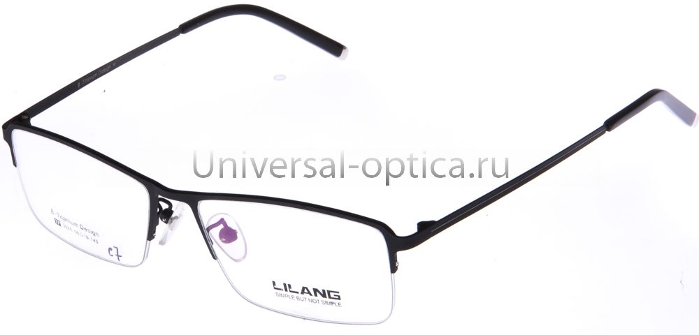 Оправа металлическая (T) 3025 c. 7 титан от Торгового дома Универсал || universal-optica.ru